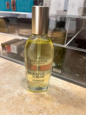 L'OCCITANE Amande Sublime Skin Oil